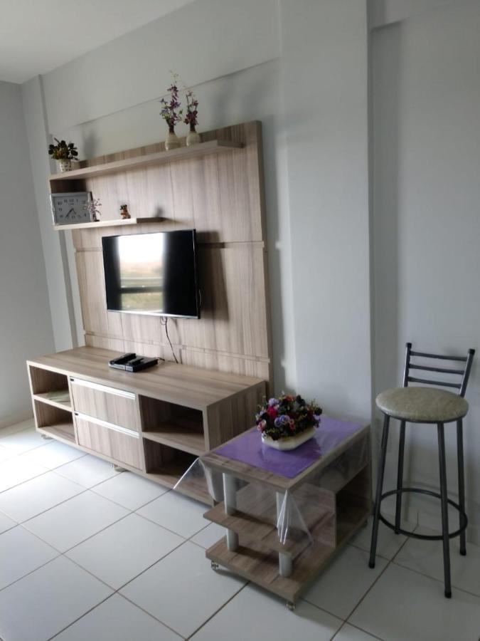 Апартаменти Lagoa Quente Flat Service Калдас-Новас Екстер'єр фото
